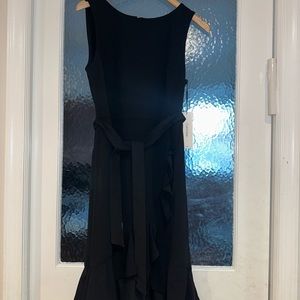 Calvin Klien , size 12 , (NWT) Black Dress
